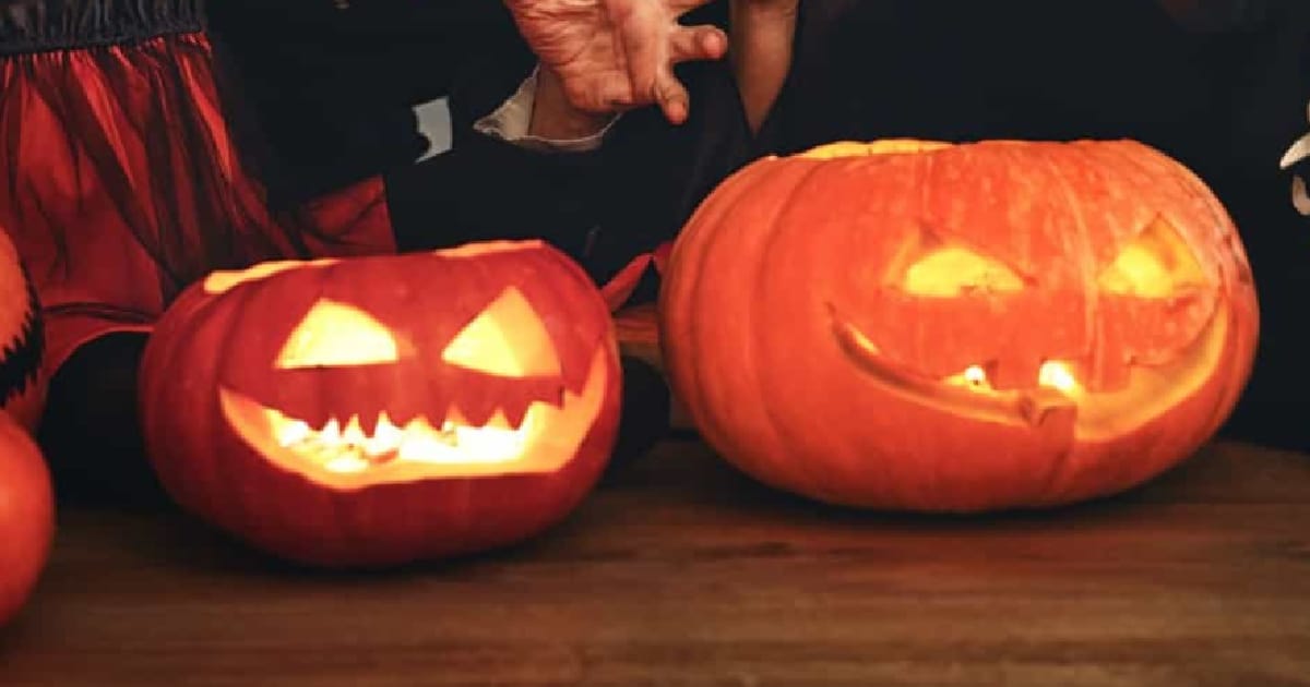 П’ять цікавих фактів про Хелловін - Aliina Hervanta на we.ua