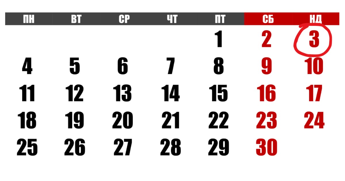Історичний огляд 3 листопада: Знакові події та факти, що вплинули на сучасний світ - Aliina Hervanta на we.ua