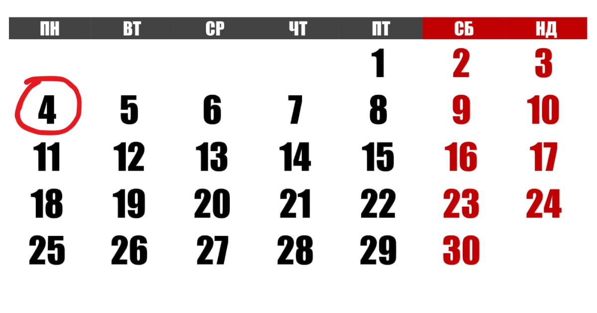 Що відбулося 4 листопада: історичні факти та наукові відкриття - Aliina Hervanta на we.ua