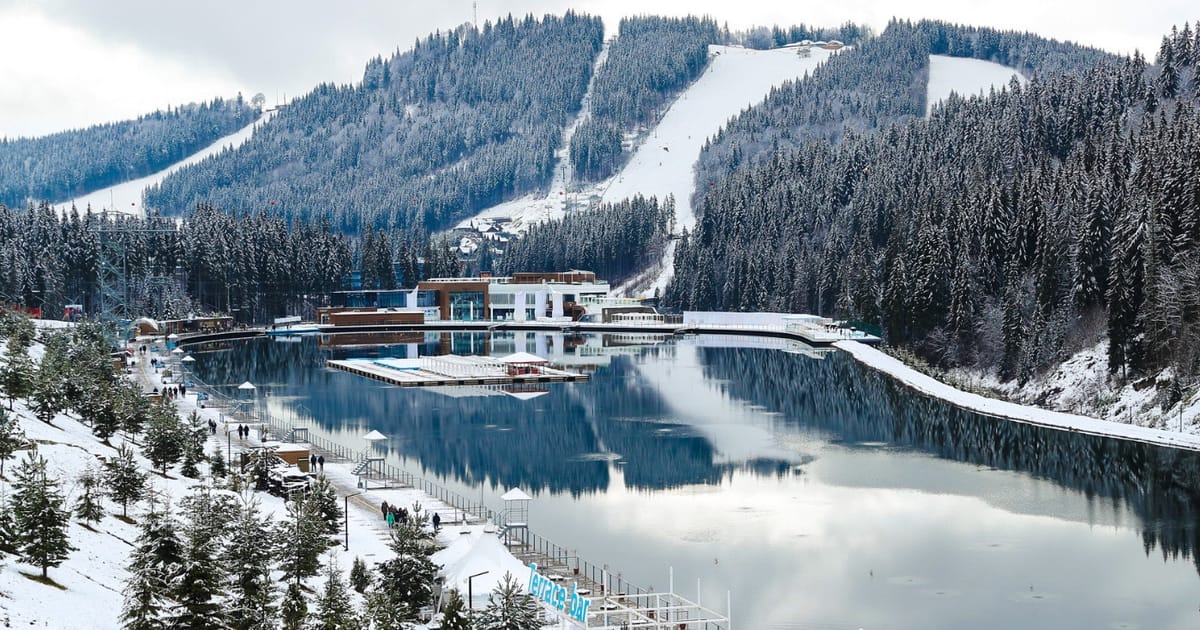 Куди поїхати зимою в Україні: Топ-5 місць для відпочинку - Aliina Hervanta на we.ua