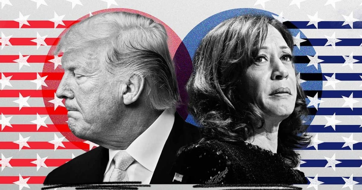 П’ять кумедних фактів про вибори в США, які вас розвеселять - Aliina Hervanta на we.ua