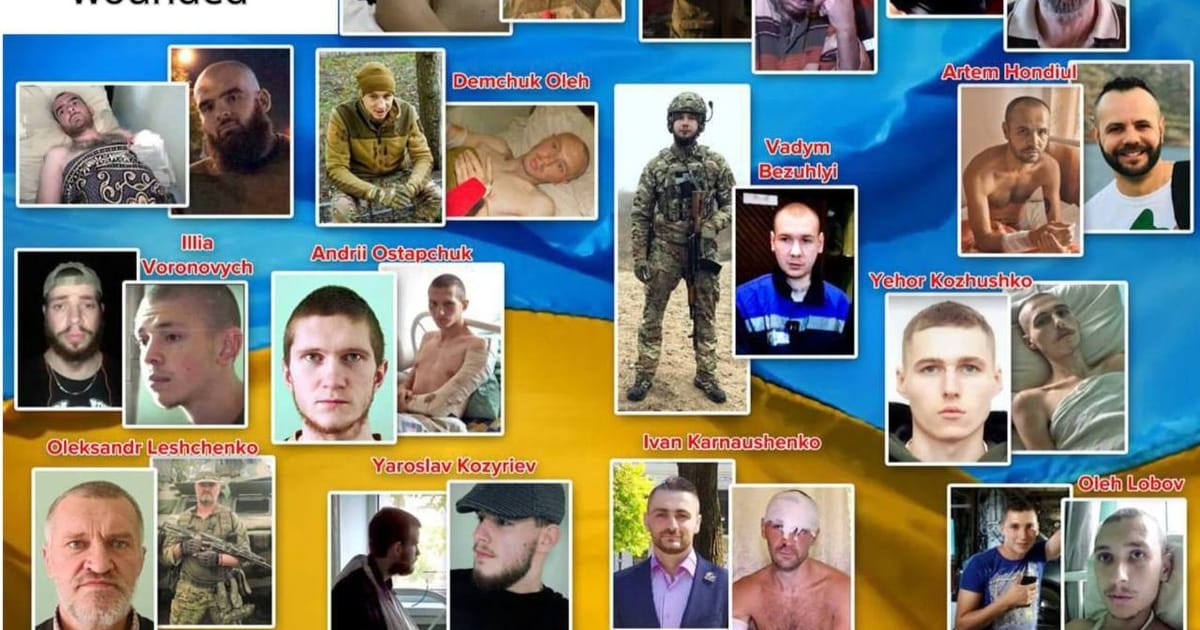 Чи спрацюють комунікаційні мости, щоб повернути їм їхню свободу? - Olenivka Community на we.ua