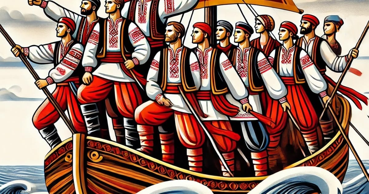 Анотація до поеми «Енеїда» Івана Котляревського: гумор та сатира на тлі козацької культури - Gru Gerok на we.ua