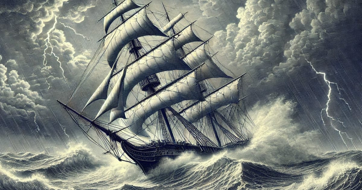 Анотація до книги «П'ятнадцятирічний капітан» Жуля Верна: сила духу проти морської стихії - Gru Gerok на we.ua