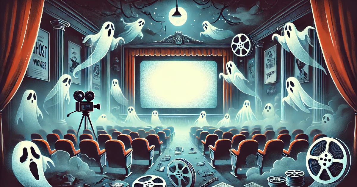 ТОП-20 популярних фільмів про привидів і духів: деякі жахають, інші смішать - CinemaBox на we.ua