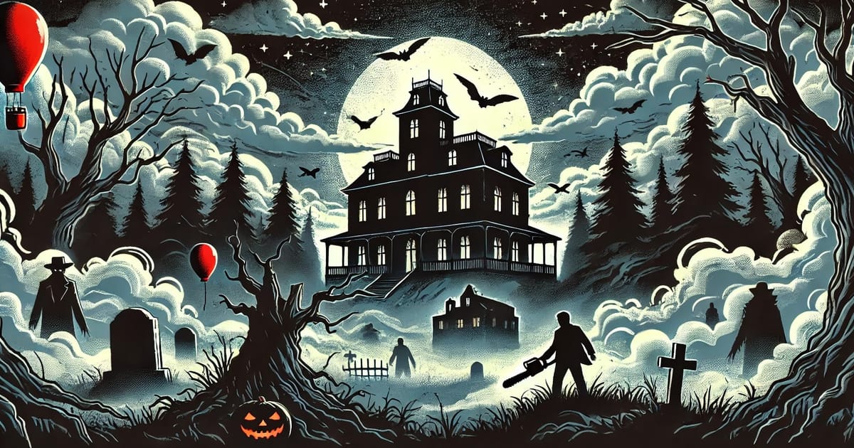 ТОП-10 фільмів жахів, які не дадуть вам спокійно спати - CinemaBox на we.ua