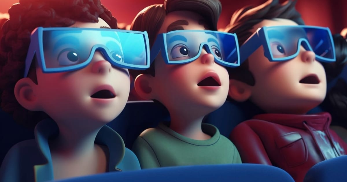 ТОП-15 популярних мультфільмів для дітей - CinemaBox на we.ua