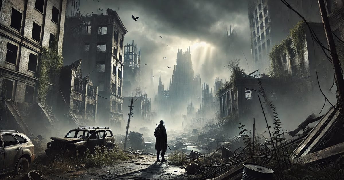 ТОП-17 постапокаліптичних фільмів: життя після кінця світу - CinemaBox на we.ua