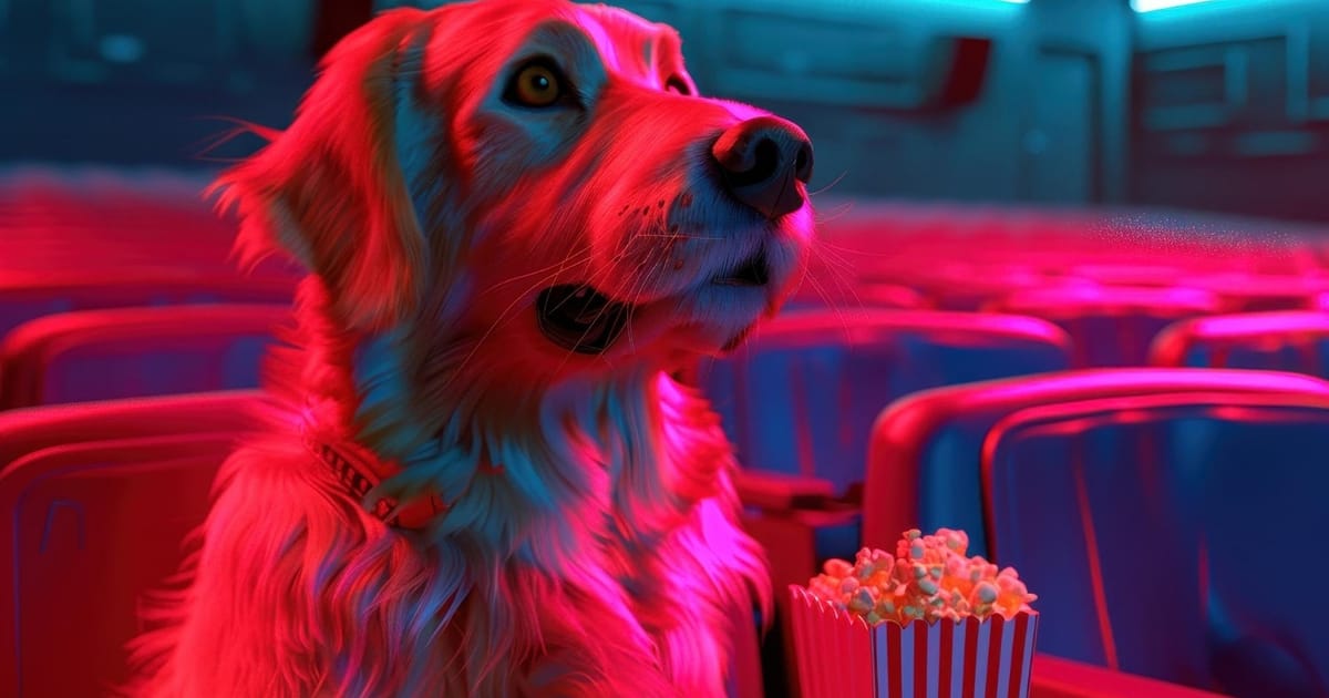 ТОП-15 фільмів про собак, які зворушать серце: добірка для всієї родини - CinemaBox на we.ua