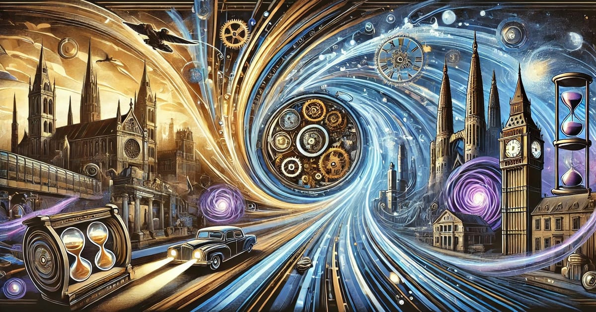 16 найкращих фільмів про подорожі у часі та часові петлі: зазирни в минуле, щоб врятувати майбутнє - CinemaBox на we.ua