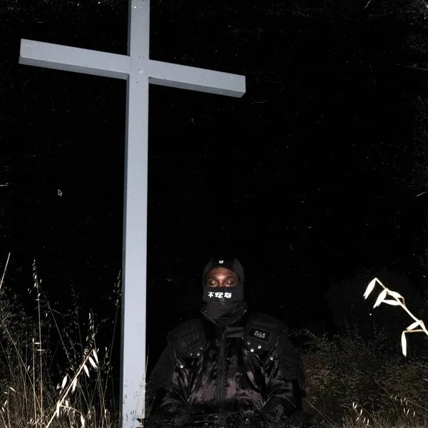 Cover art for I Lay Down My Life for You by JPEGMAFIA