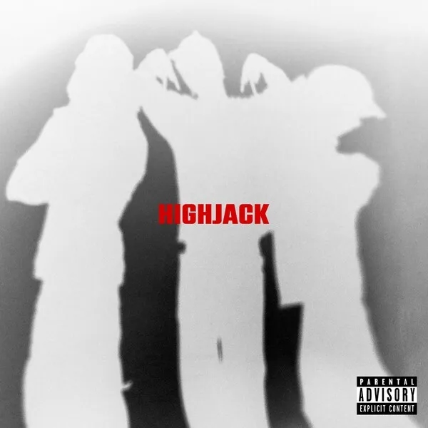 Cover art for Highjack by A$AP Rocky