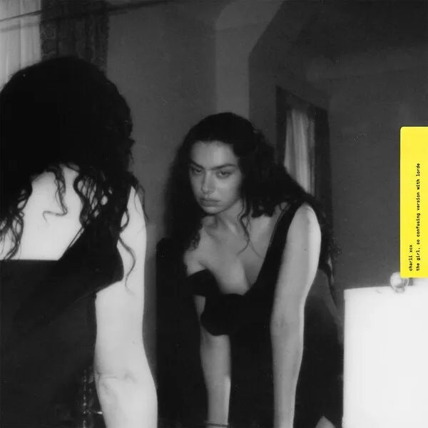 Cover art for The Girl, So Confusing Version With Lorde by Charli XCX & Lorde