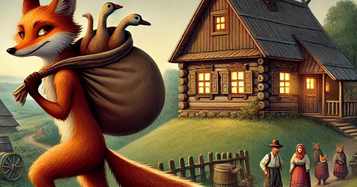 15 повчальних казок про тварин, які варто прочитати кожній дитині - Дід Казкар на we.ua