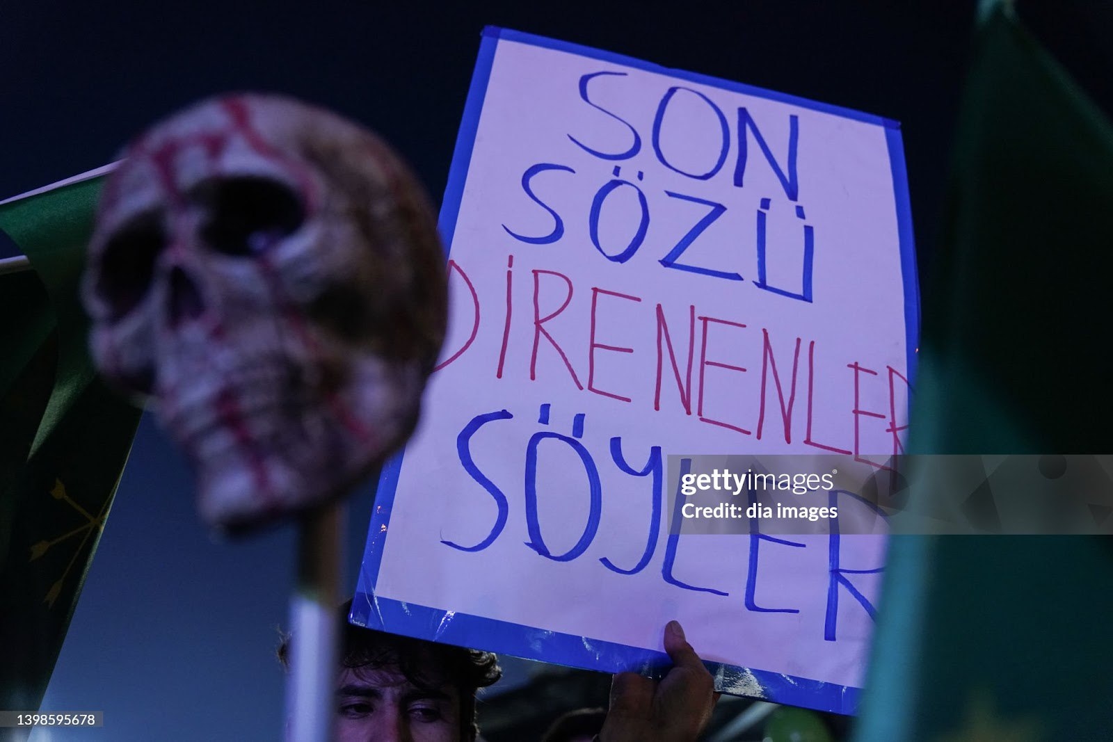 Circassian Genocide Anniversary Protest Outside Turkish Russian Consulate