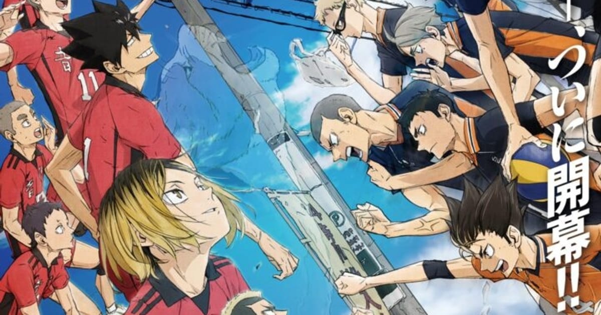 Інтерв’ю з Сусумі Міцунака — режисером 1-3 сезонів «Волейбол!!», а також майбутнього фільму «Волейбол!!: Битва на сміттєзвалищі». - Avelocia на we.ua