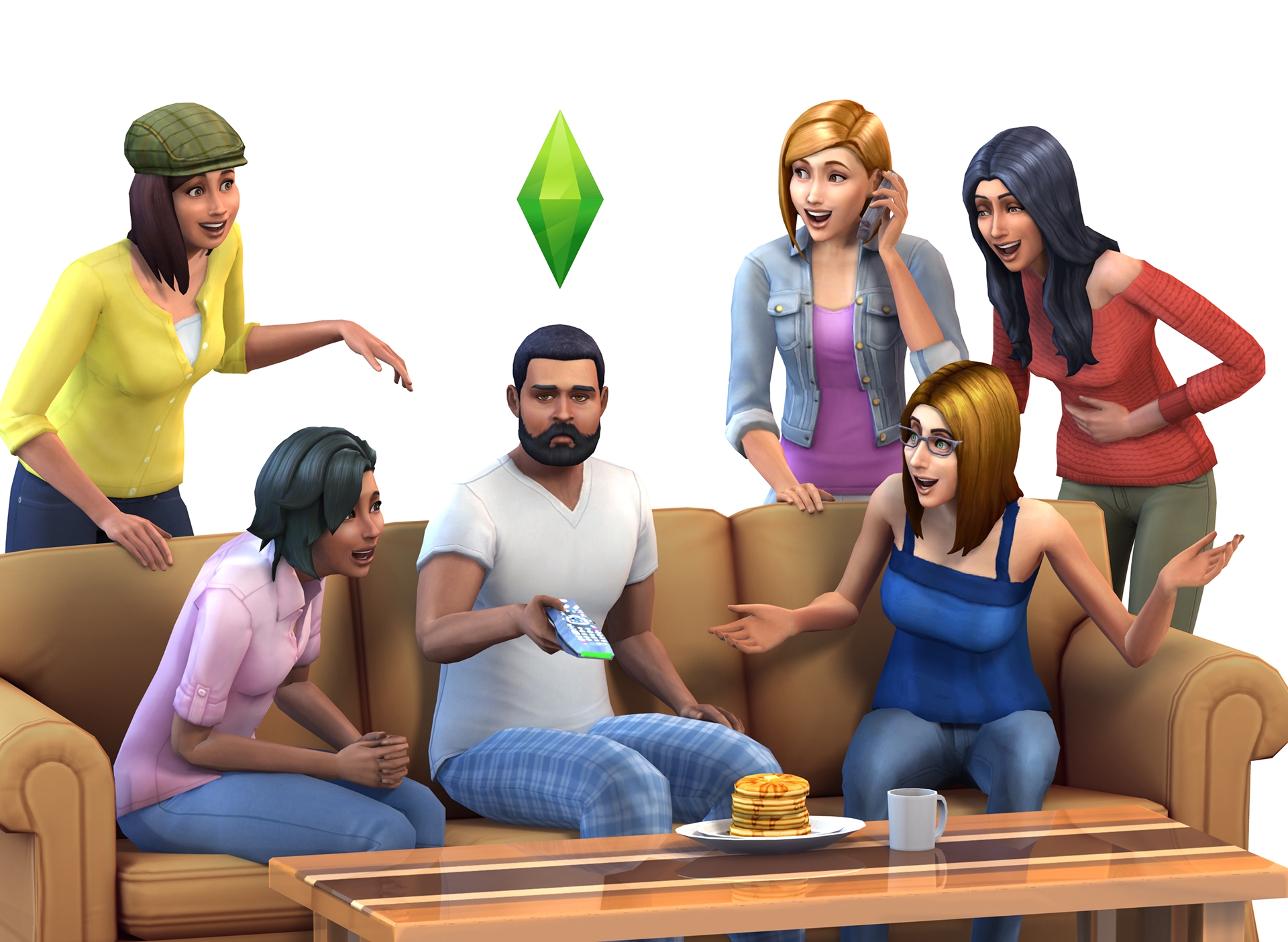 The Sims 4 Launches in Autumn 2014 - simcitizens