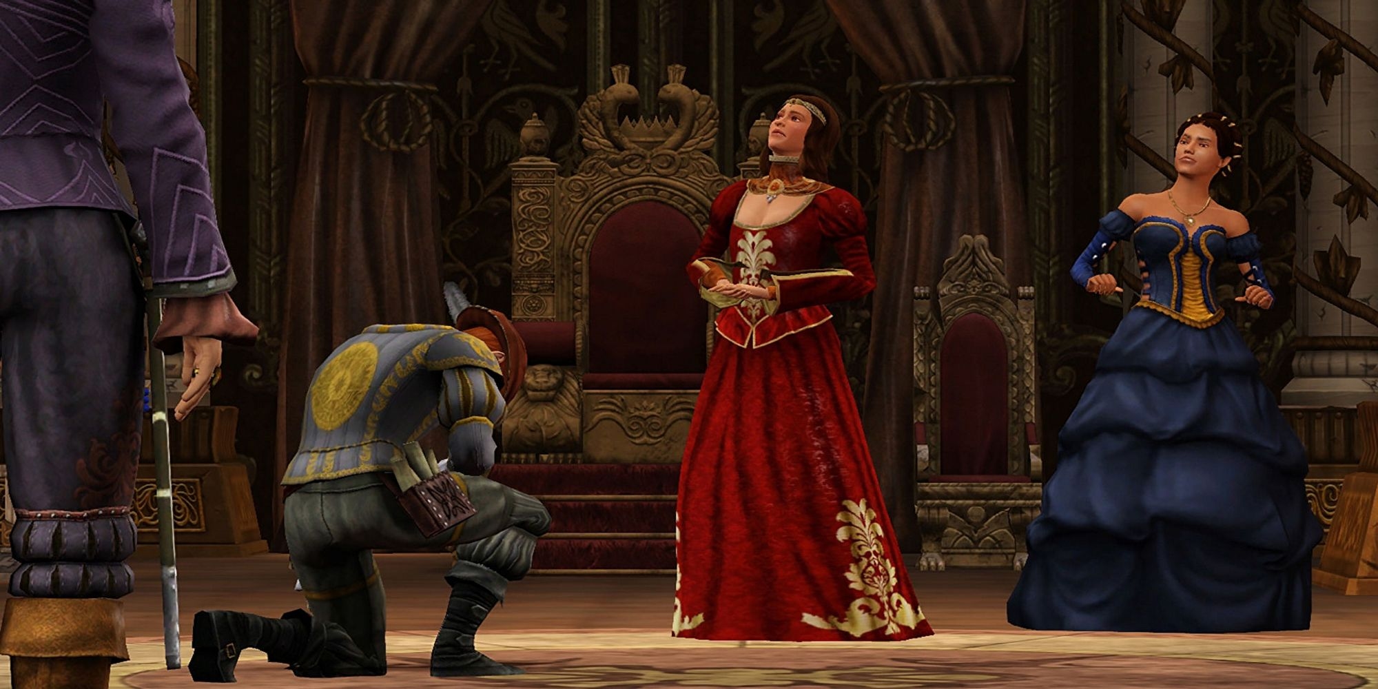 The Sims Medieval: All Sim Professions, Ranked