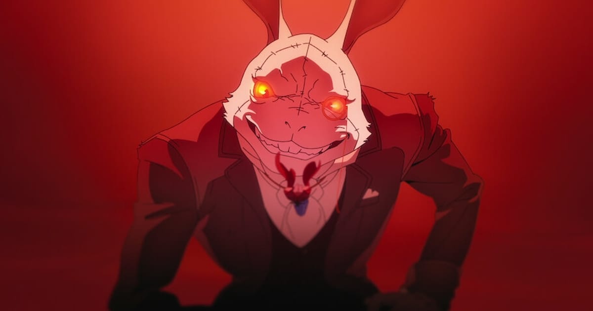 Аніме «Devil May Cry» – це острів скарбів. Але є нюанси - Яся Лє на we.ua