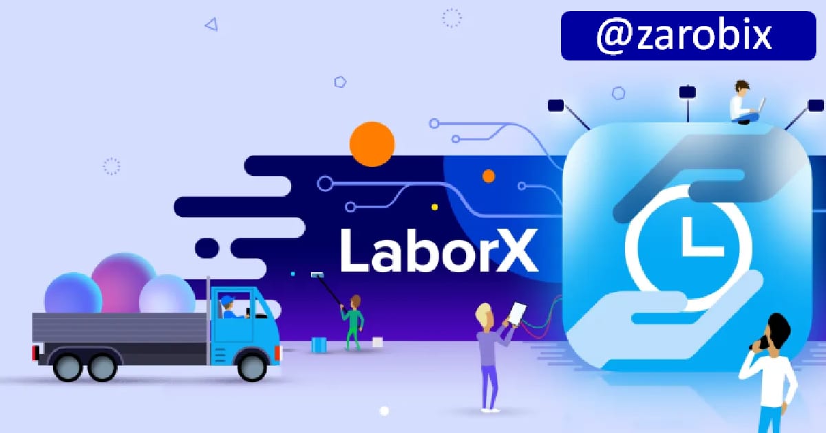 Laborx 5 причин, чому LaborX кращий для Upwork і Fiverr для фрилансерів | Друкарня
