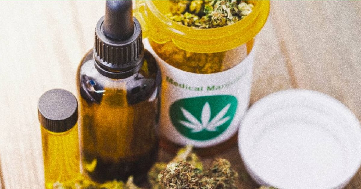 Медичний канабіс зменшує біль, покращує психічний стан і знижує потребу в ліках — результати нового дослідження - Зелена медыцина на we.ua