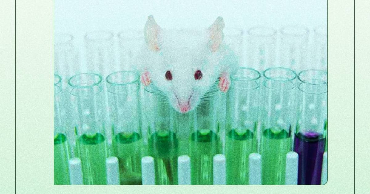 Миші, метформін і CBD: як лікують поведінкові розлади? - Зелена медыцина на we.ua