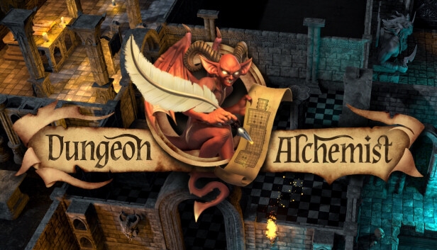 Dungeon Alchemist on Steam