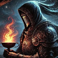 Secret knight