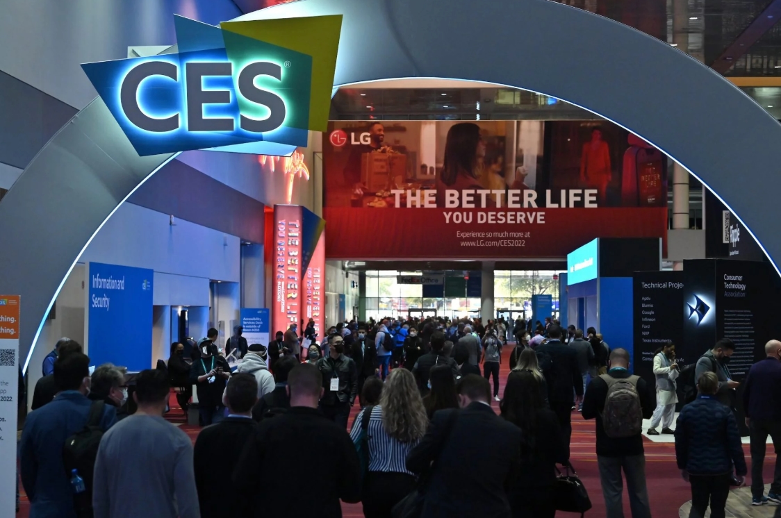 Consumer Electronic Show (CES)