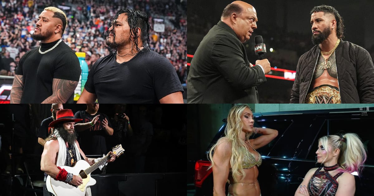 Дайджест подій WWE за тиждень №3 - Дмитро Яценко на we.ua