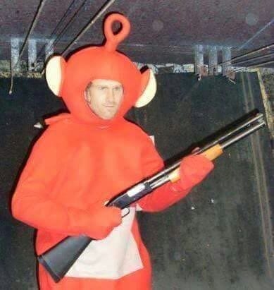 Champion Suggestion: Teletubby Todd Howard : r/QuakeChampions
