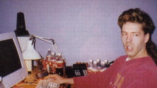 r/ElderScrolls - Saw this insane picture of Julian LeFay (father of Elder Scrolls) the other day. Rest in peace king.