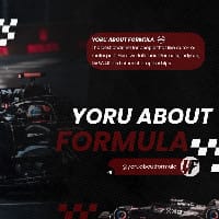 Yoru about Formula