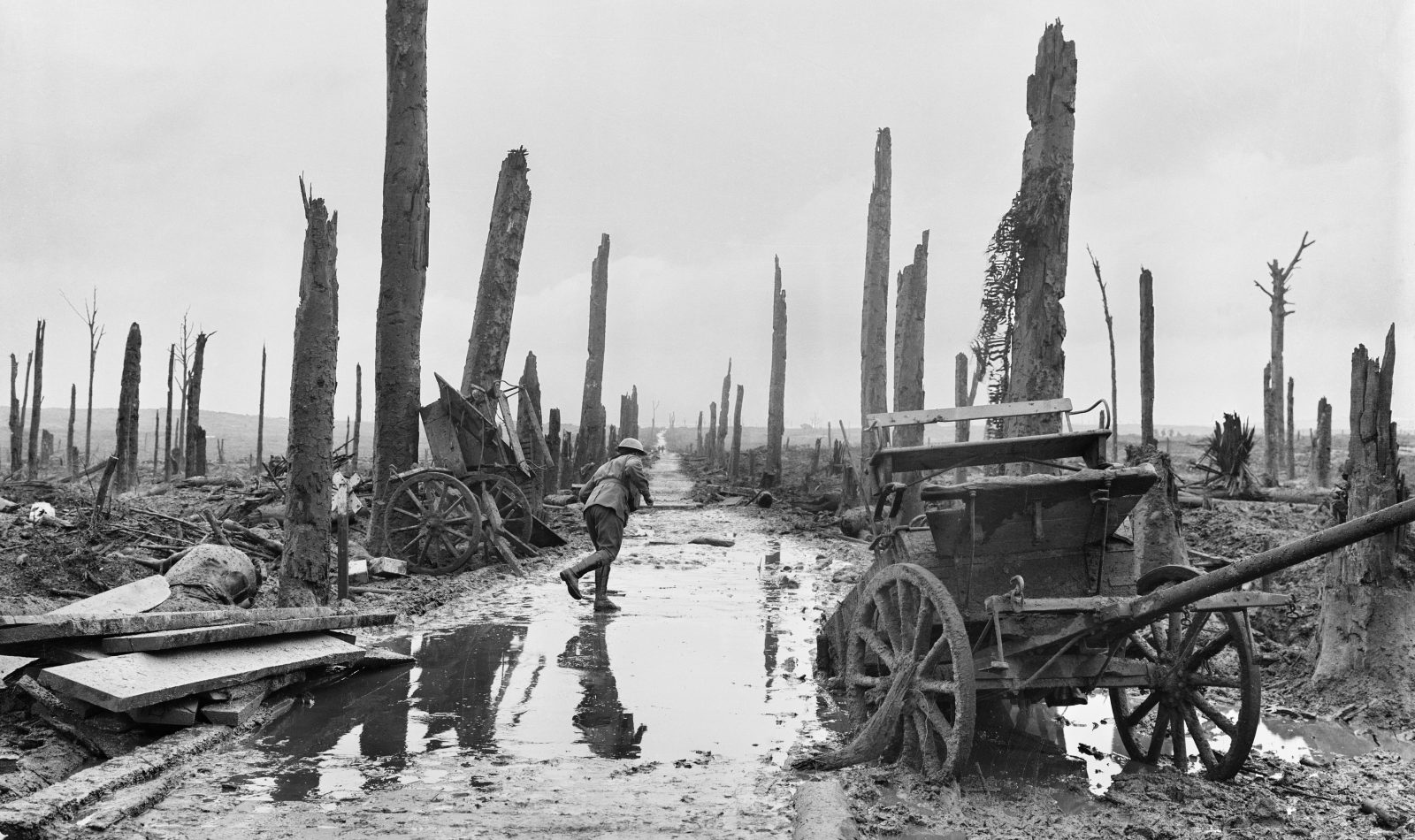 Passchendaele | Sir John Monash Centre