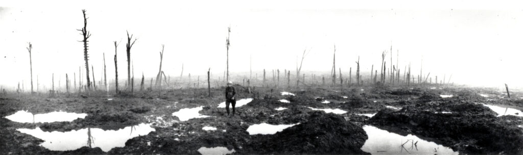 Battle of Passchendaele - Passchendaele museum