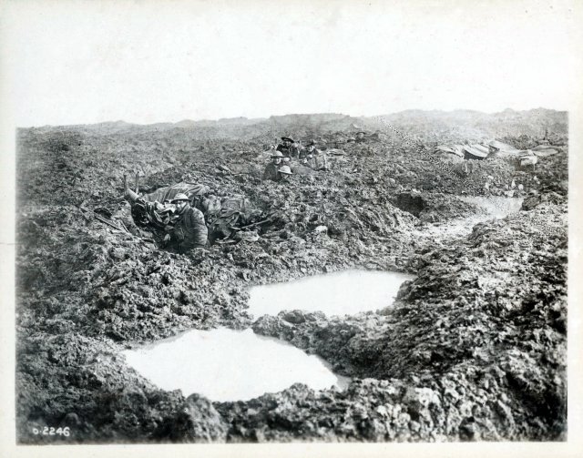 Second_Battle_of_Passchendaele_-_16th_Canadian_Machine_Gun_Company