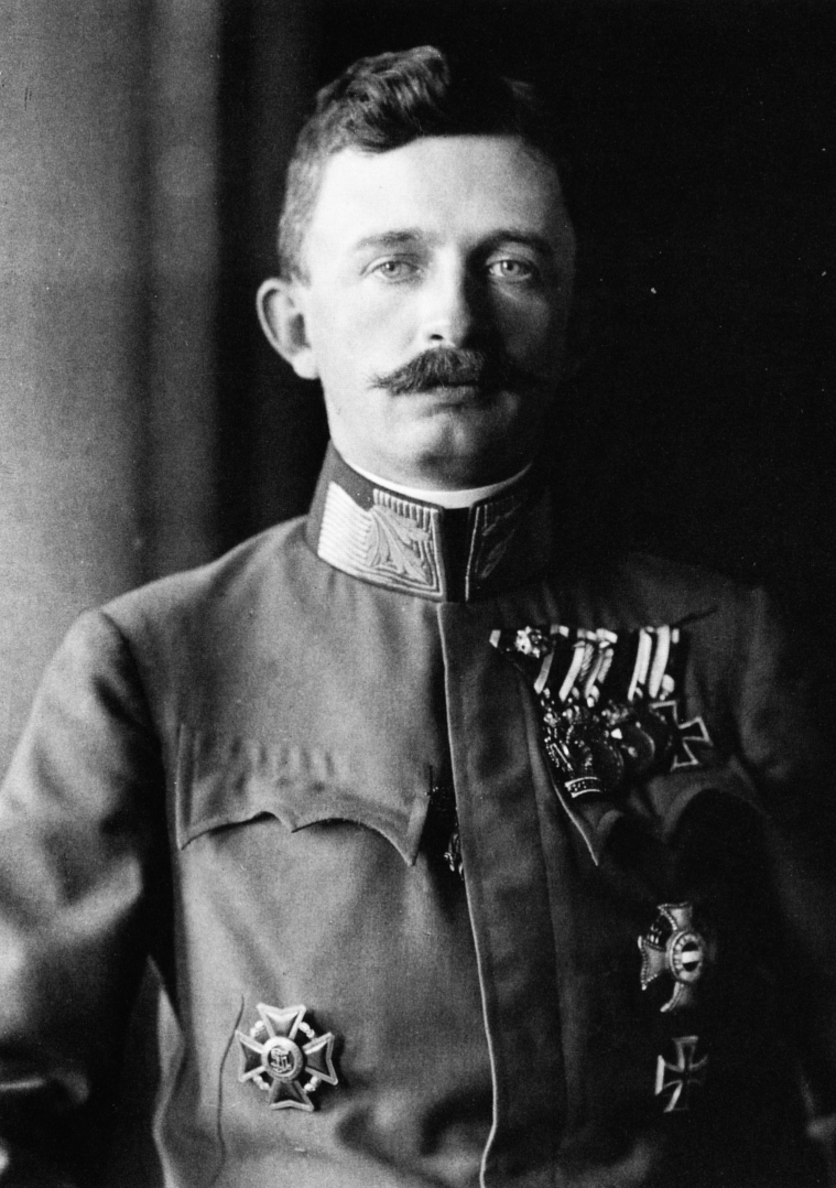 Карл I, імператор Австро-Угорщини