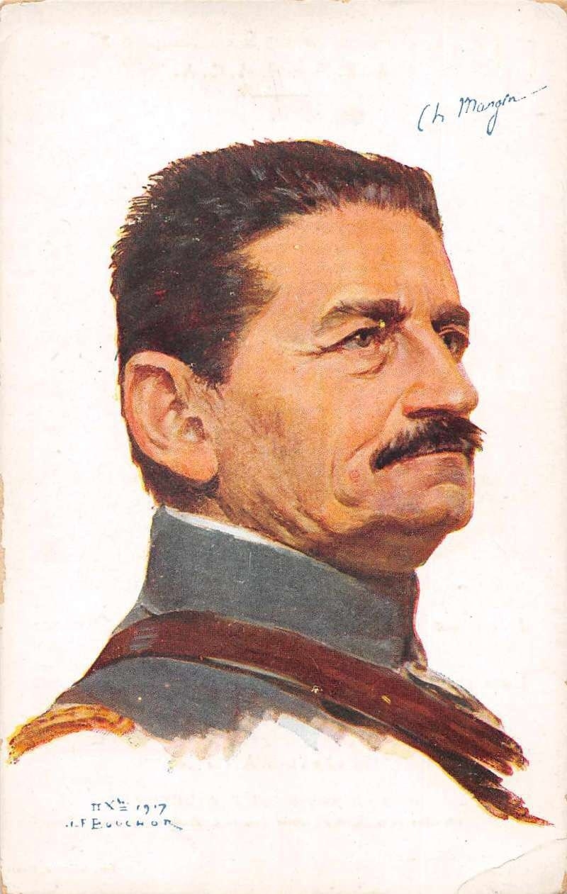 Генерал Манжен