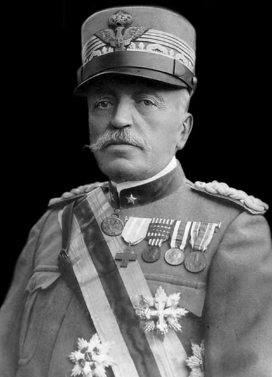 Маршал Кадорна