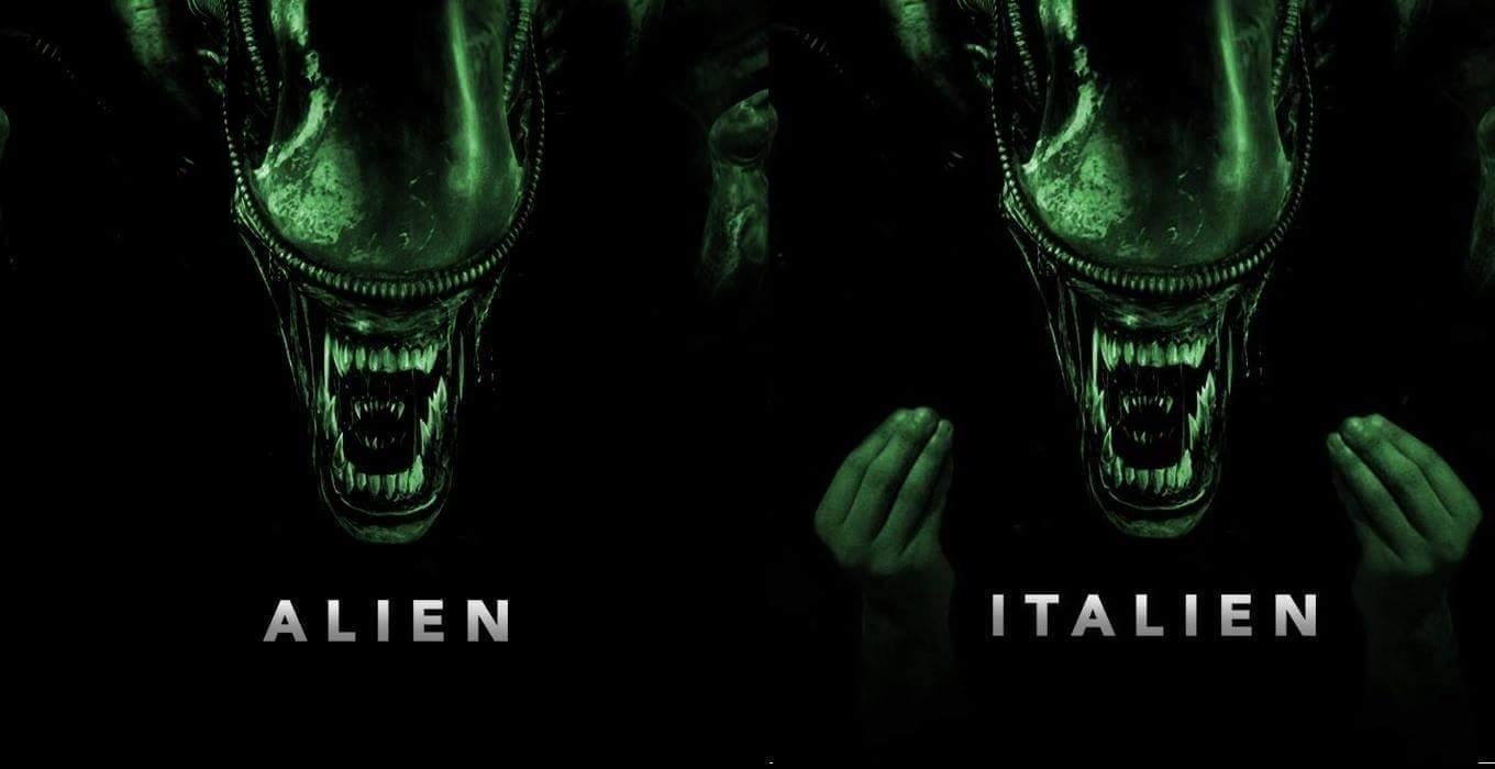 Alien Xenomorph Memes - Karol B Clothing