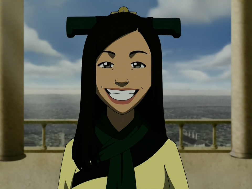 Living in Ba Sing Se - Avatar: The Last Airbender in 2020 - Film Cred