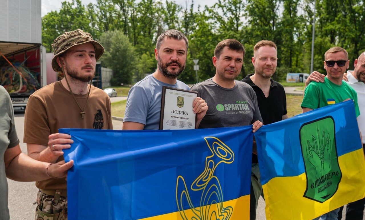 Артем Колюбаєв