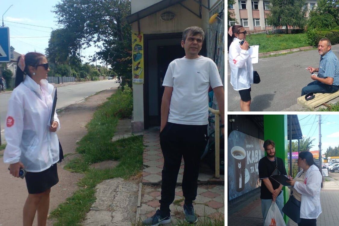 Мешканці розповіли, що не отримали жодної депутатської реакції на свої звернення