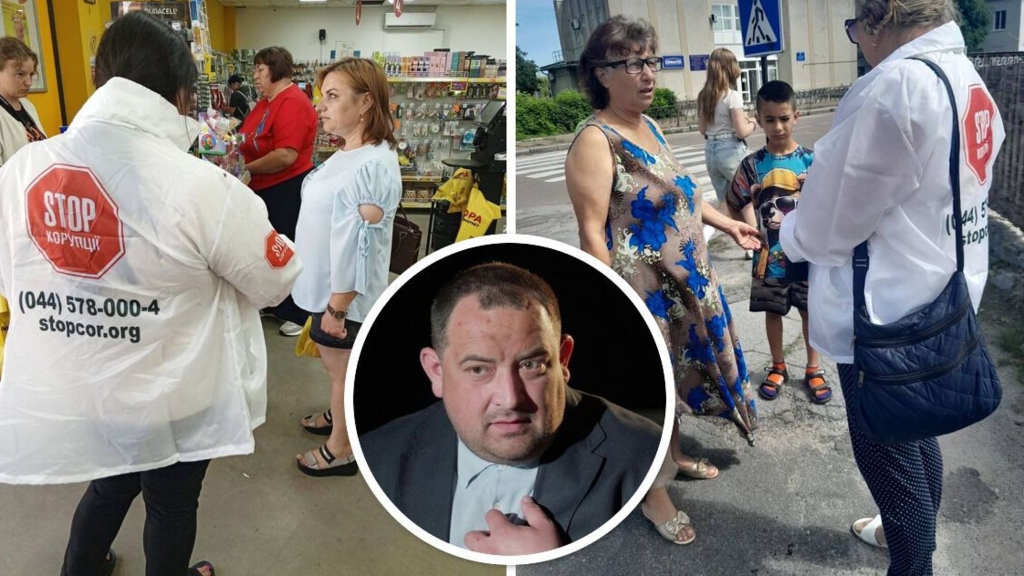 Як Сергій Кузьміних 'служить' своєму округу на Житомирщині?