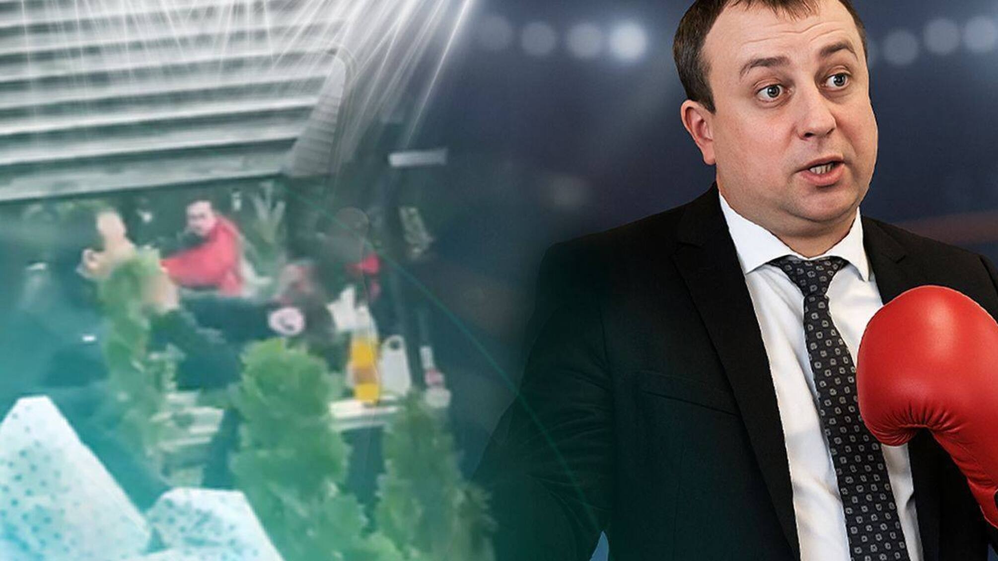 'Важкохворий' у добрій формі: що відомо про інцидент за участі Сергія Борзова
