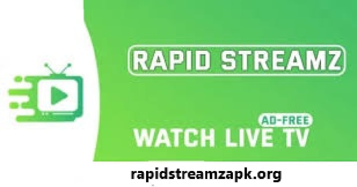 Rapid Streamz APK Download (v4.0) Latest Version 2025 - Muhammad javeed на we.ua