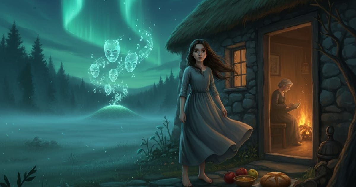 Коли Завіса Стоншується: Ніч Самайну - Олександра Туменок на we.ua