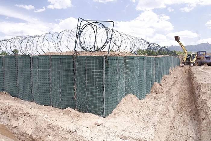 hesco barrier price