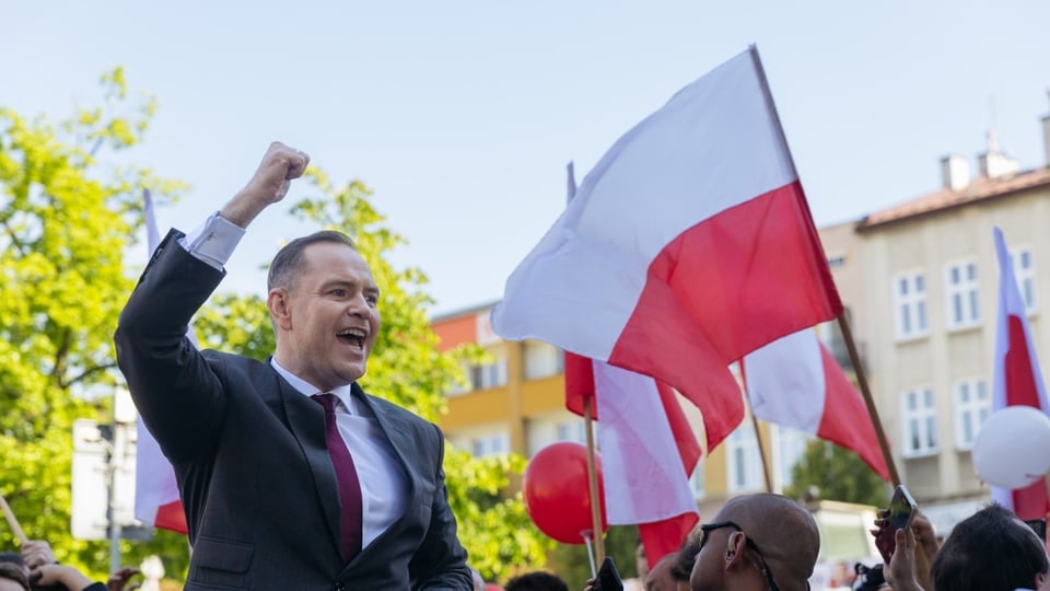 Президент Польщі Кароль Навроцький - один з ініціаторів загострення польсько-українських відносин, колишній голова Польського інституту національної пам’яті