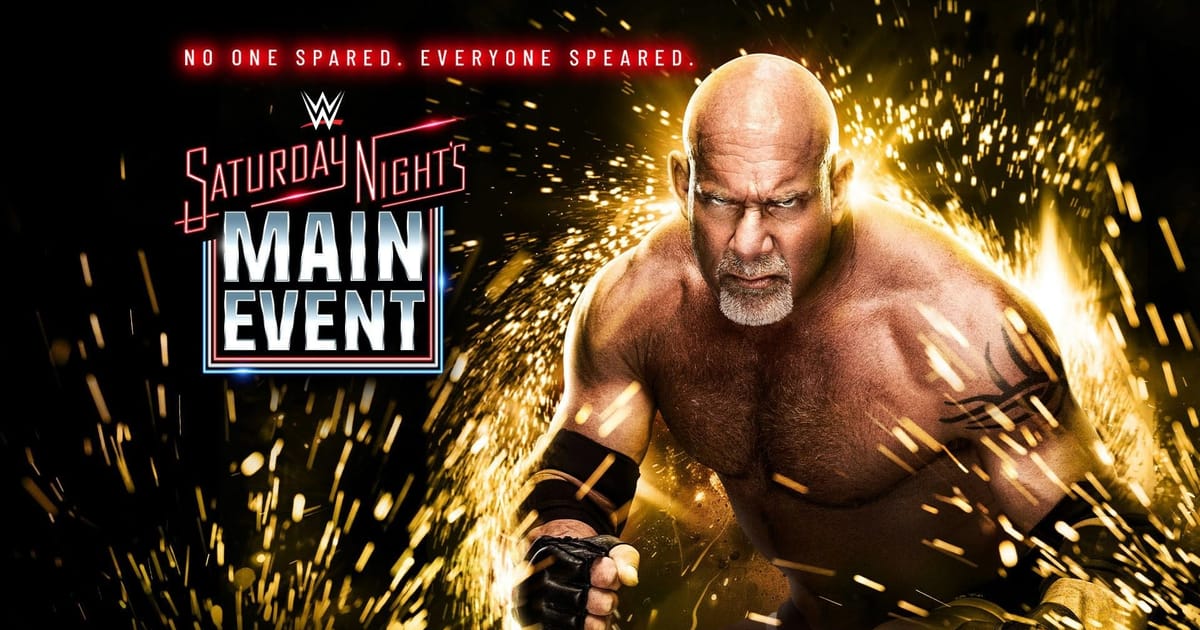 Огляд на Saturday Night's Main Event 2025 - Dimon Yatsenko на we.ua